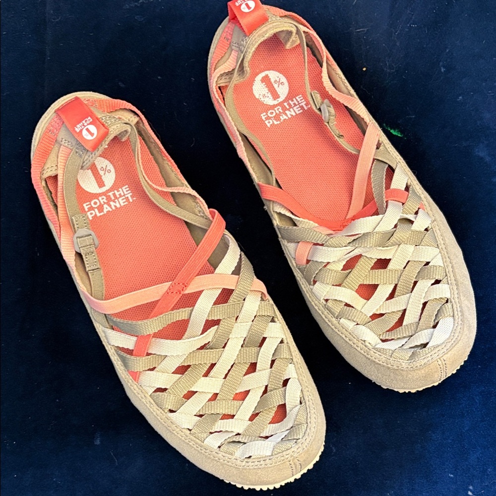 Patagonia Women's lattice advocate flats